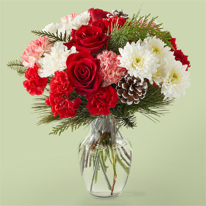 Candy Cane Lane Bouquet